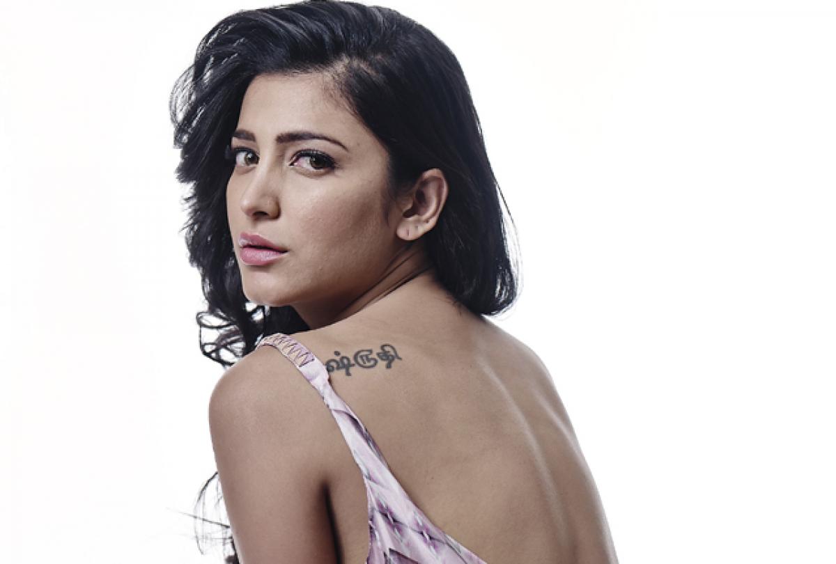 Shruti Haasan